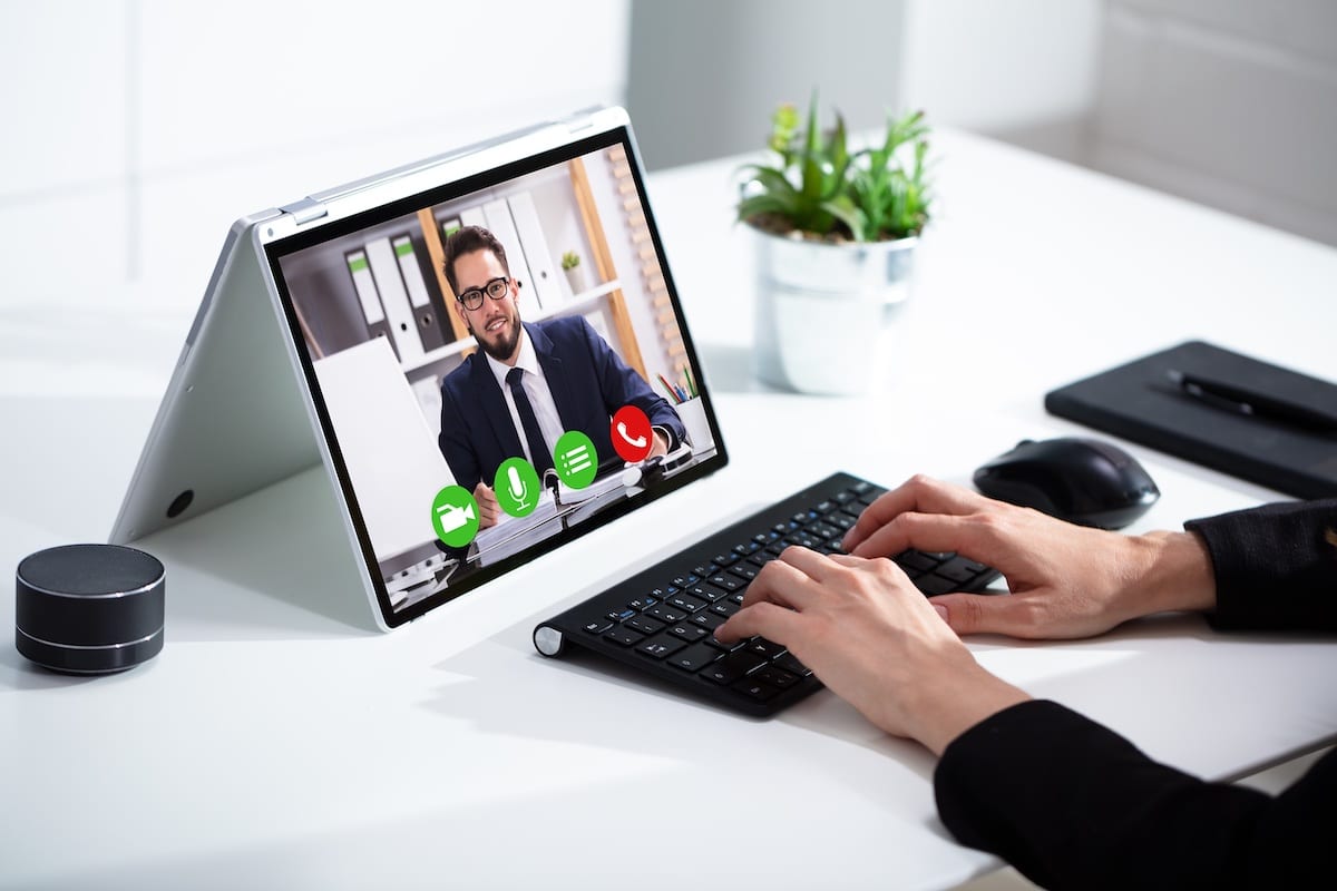 Video conference