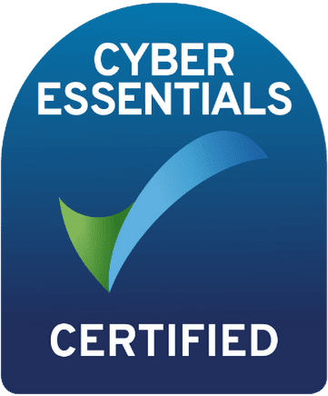 Cyber Essentials accredited