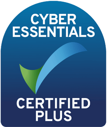 Cyber Essentials Plus accredited