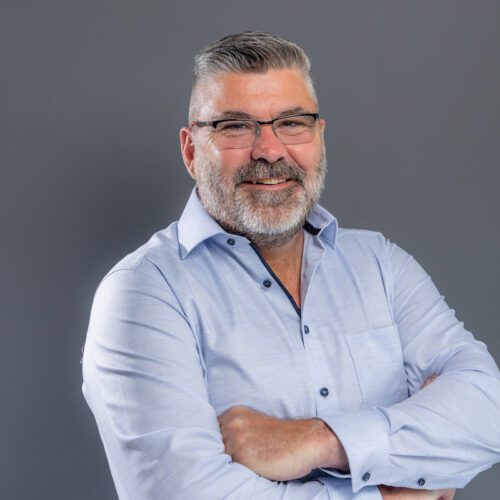 Mark Aldridge